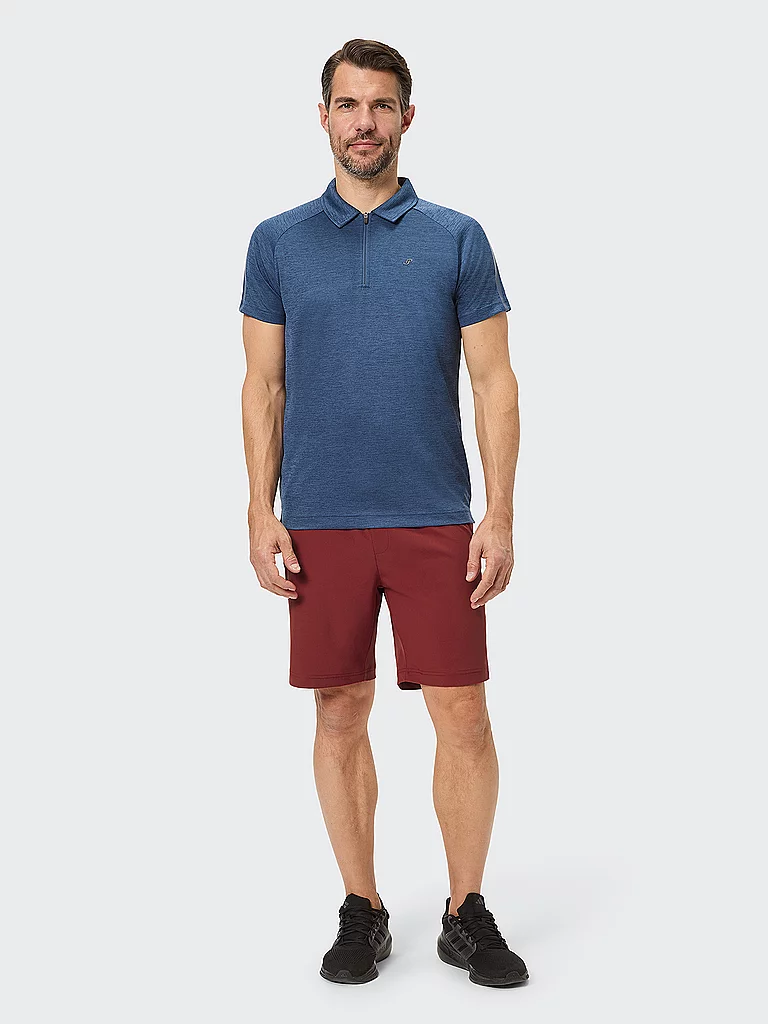 JOY SPORTSWEAR Herren Shorts Marek rot | 48 — Bild 3